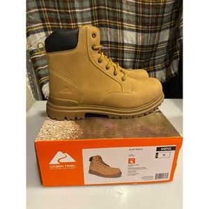 New Ozark Trail Troy II Mens Hiking Boots 11 NWB Unique